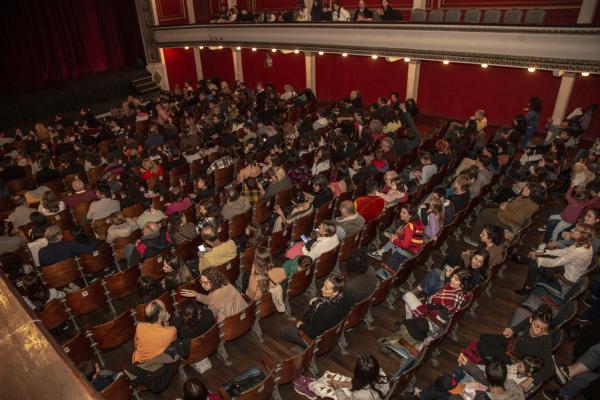 El Teatro La Comedia abre la convocatoria para Vacaciones de Invierno 2024 