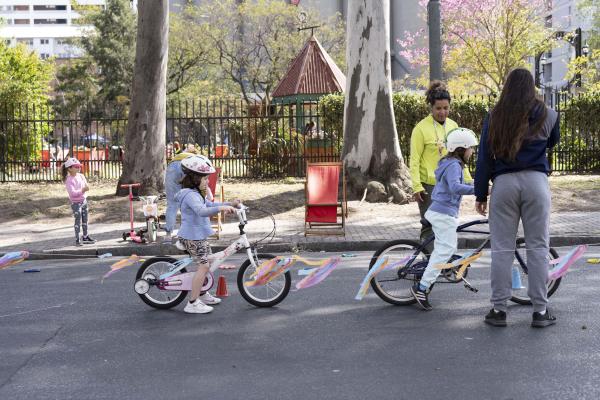 Con la gratuidad del sistema, Rosario celebra hoy el Día de la Bicicleta