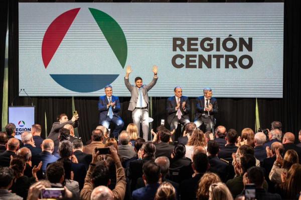 Región Centro: Javkin renovó compromiso con una Argentina que se construya desde el interior 