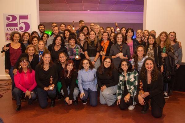 Los Premios Juana Manso celebraron 25 años destacando la comunicación con perspectiva de género