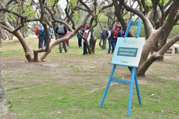 El Bosque de los Constituyentes organiza visitas abiertas al público